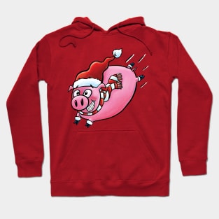 Christmas Ham Hoodie